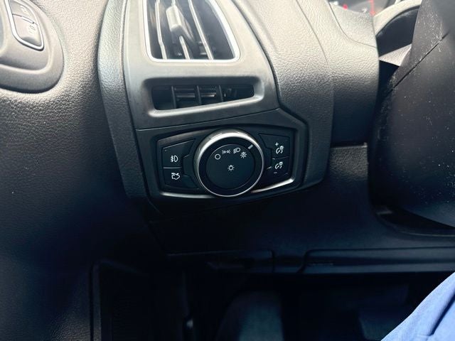 2016 Ford Focus Titanium