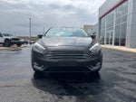 2016 Ford Focus Titanium