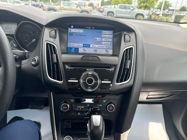 2016 Ford Focus Titanium