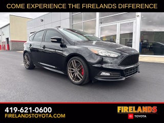 2016 Ford Focus ST