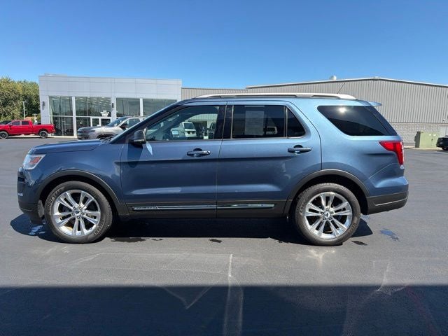 2019 Ford Explorer XLT