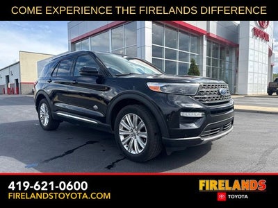 2021 Ford Explorer King Ranch