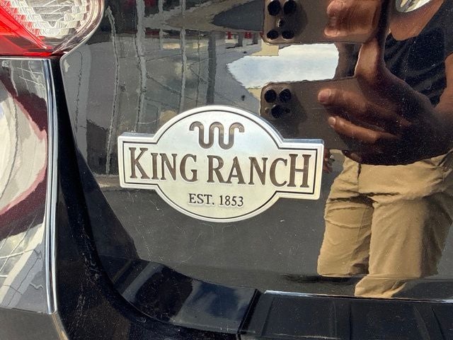 2021 Ford Explorer King Ranch