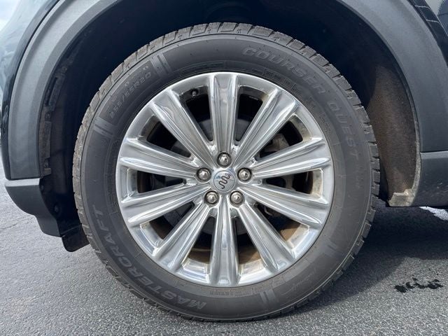 2021 Ford Explorer King Ranch