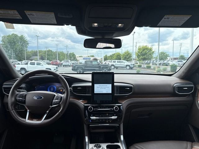 2021 Ford Explorer King Ranch