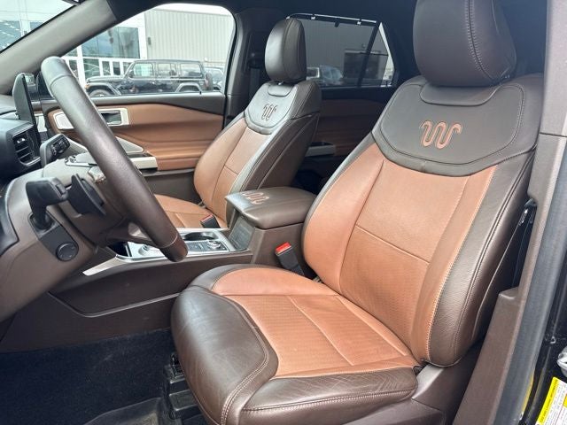 2021 Ford Explorer King Ranch