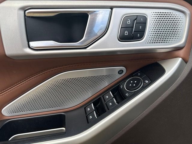 2021 Ford Explorer King Ranch
