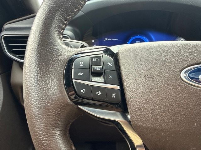 2021 Ford Explorer King Ranch