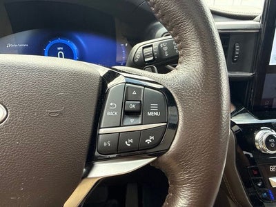 2021 Ford Explorer King Ranch