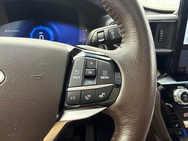 2021 Ford Explorer King Ranch