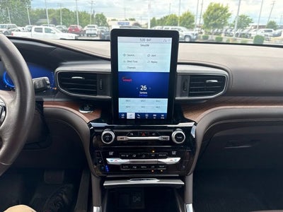 2021 Ford Explorer King Ranch