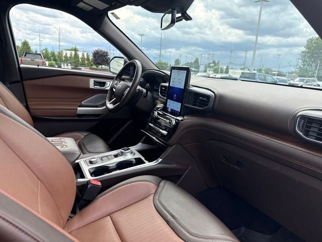 2021 Ford Explorer King Ranch