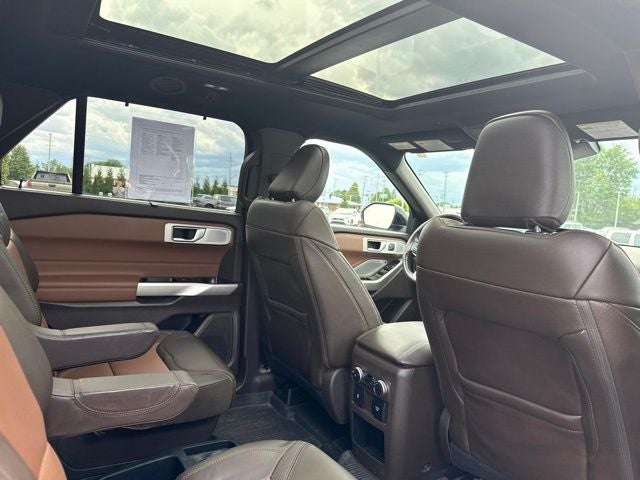 2021 Ford Explorer King Ranch