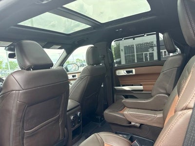 2021 Ford Explorer King Ranch