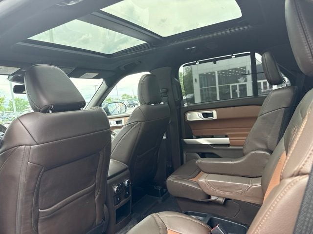 2021 Ford Explorer King Ranch