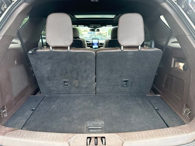 2021 Ford Explorer King Ranch
