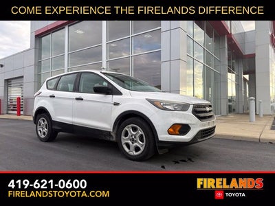 2018 Ford Escape S