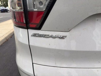 2018 Ford Escape S