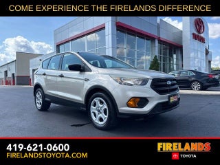 2018 Ford Escape S
