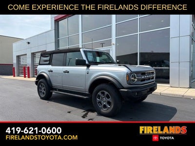 2023 Ford Bronco Big Bend