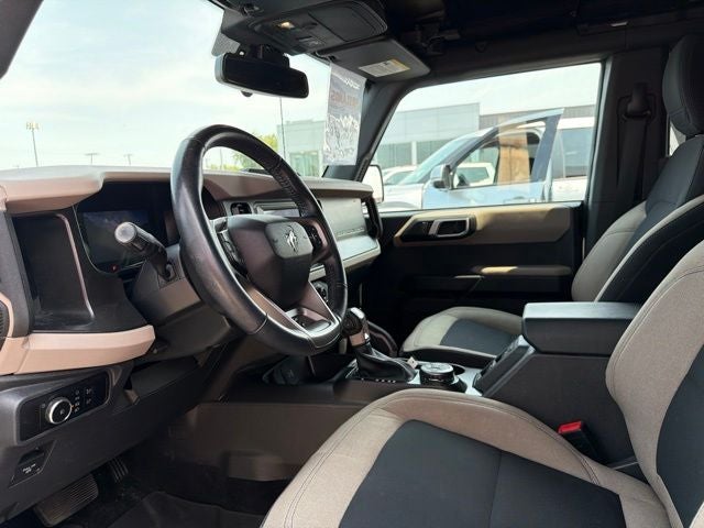 2023 Ford Bronco Big Bend