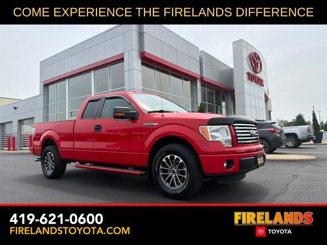 2012 Ford F-150 XLT