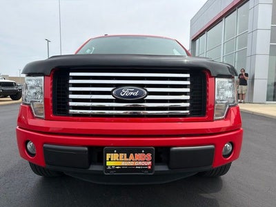 2012 Ford F-150 XLT