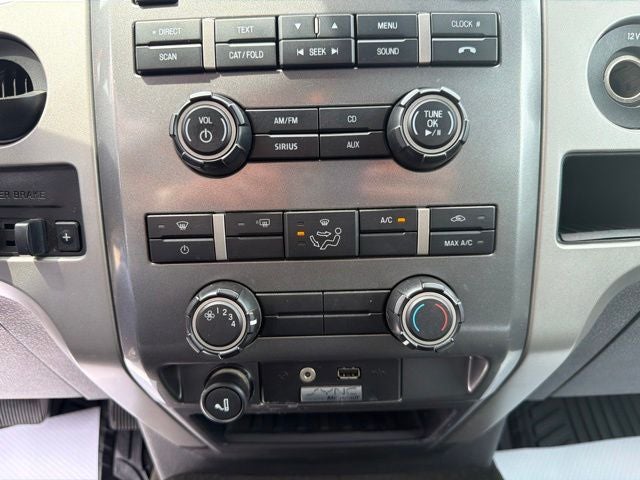 2012 Ford F-150 XLT