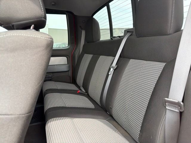 2012 Ford F-150 XLT