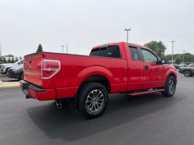 2012 Ford F-150 XLT