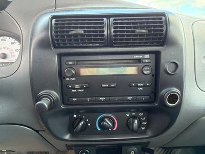 2010 Ford Ranger XLT