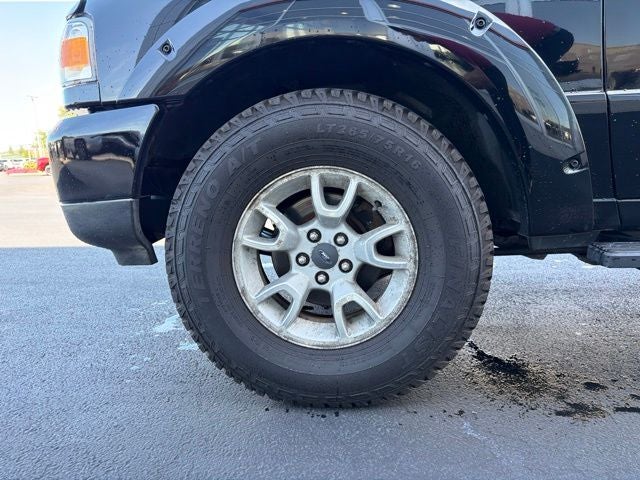 2008 Ford Ranger Sport