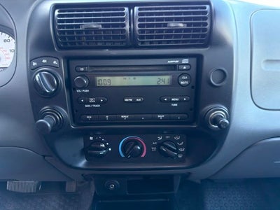 2008 Ford Ranger Sport