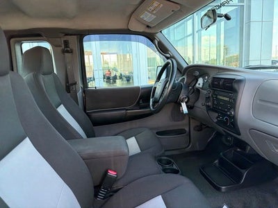 2008 Ford Ranger Sport