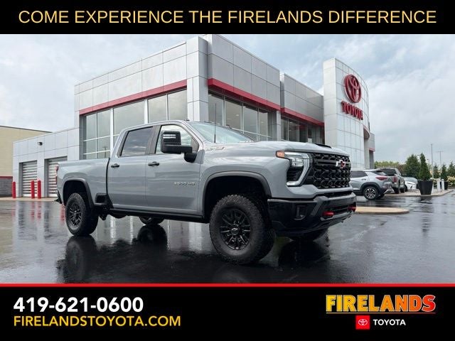 2024 Chevrolet Silverado 2500HD ZR2