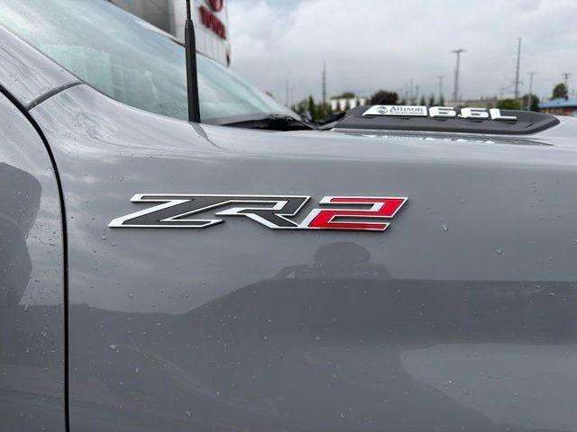 2024 Chevrolet Silverado 2500HD ZR2