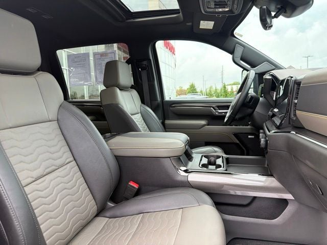 2024 Chevrolet Silverado 2500HD ZR2