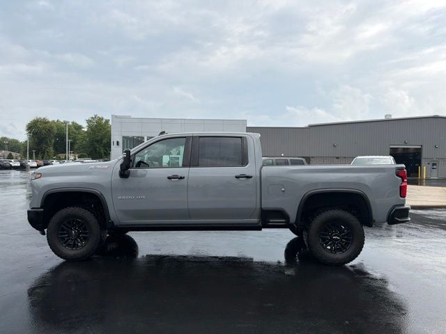 2024 Chevrolet Silverado 2500HD ZR2