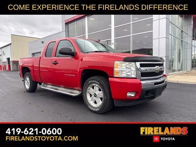 2011 Chevrolet Silverado 1500 LT