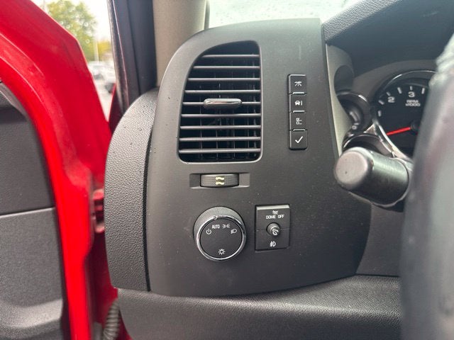 2011 Chevrolet Silverado 1500 LT