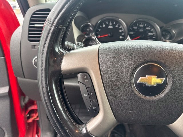 2011 Chevrolet Silverado 1500 LT
