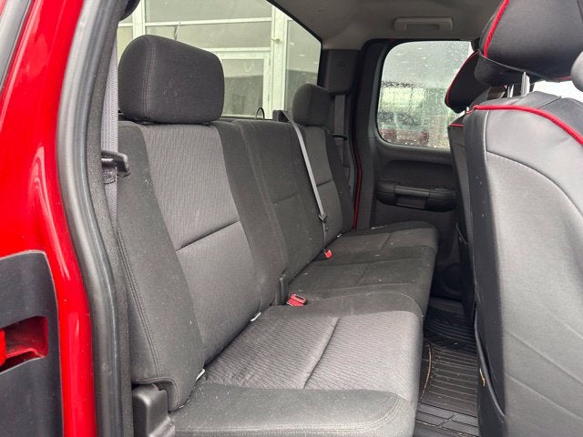 2011 Chevrolet Silverado 1500 LT