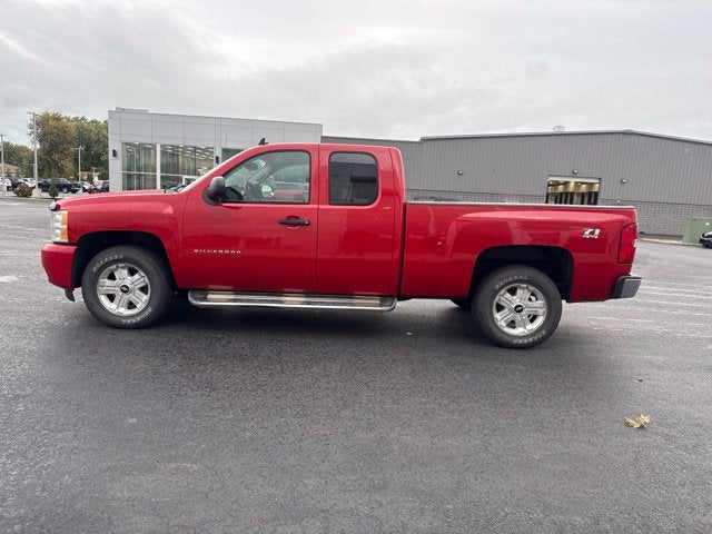 2011 Chevrolet Silverado 1500 LT