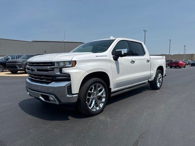 2020 Chevrolet Silverado 1500 LTZ