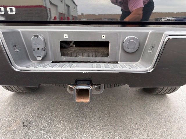 2016 Chevrolet Silverado 1500 LT LT2