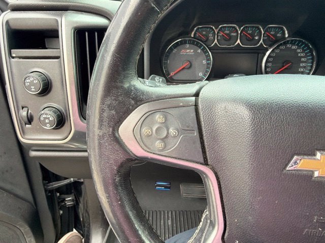 2016 Chevrolet Silverado 1500 LT LT2