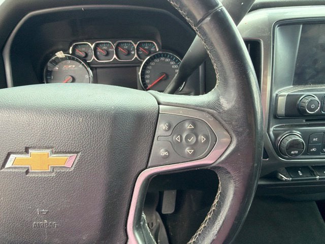 2016 Chevrolet Silverado 1500 LT LT2
