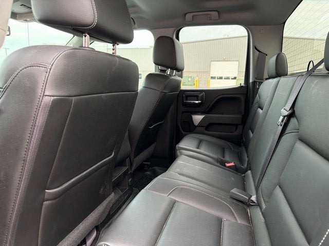 2016 Chevrolet Silverado 1500 LT LT2