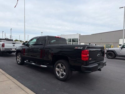 2016 Chevrolet Silverado 1500 LT LT2