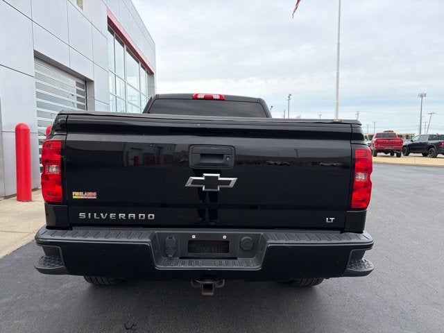2016 Chevrolet Silverado 1500 LT LT2